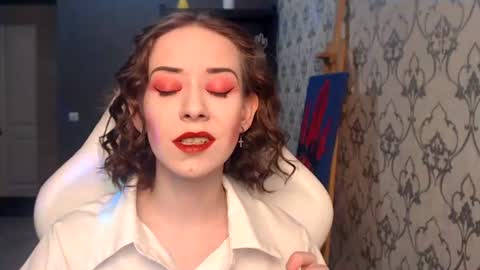 Fascinating   Eyes online show from June 14, 8:22 pm