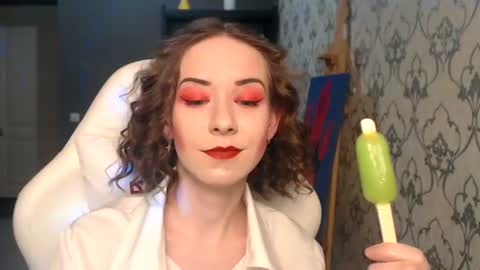 Fascinating   Eyes online show from June 20, 10:23 pm