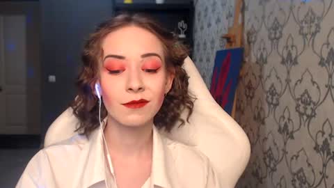 Fascinating   Eyes online show from June 22, 9:23 pm