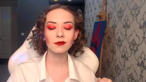 Fascinating   Eyes online show from June 27, 6:57 pm