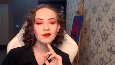 Fascinating   Eyes online show from July 8, 7:29 pm