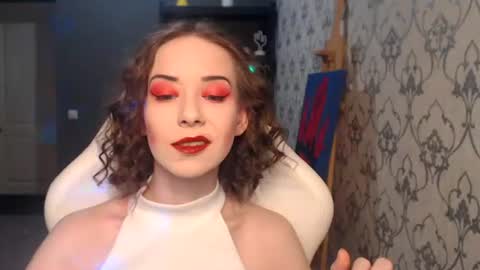 Fascinating   Eyes online show from July 10, 9:17 pm