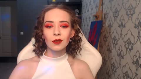Fascinating   Eyes online show from July 16, 7:09 pm