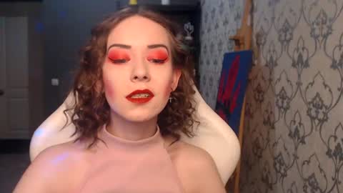 Fascinating   Eyes online show from July 20, 6:21 pm