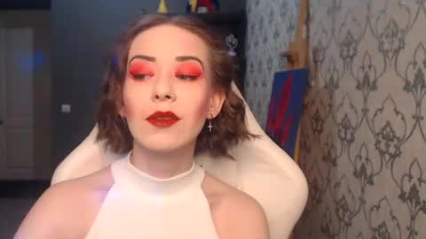 Fascinating   Eyes online show from July 26, 6:59 pm