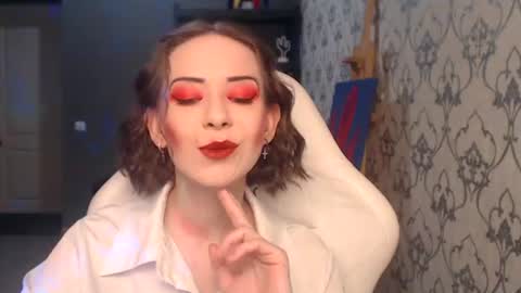 Fascinating   Eyes online show from July 27, 6:48 pm
