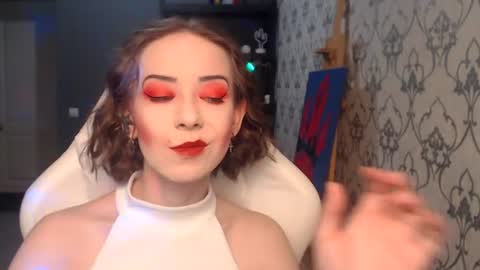 Fascinating   Eyes online show from July 28, 6:42 pm