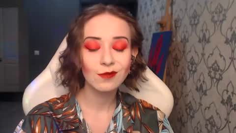 Fascinating   Eyes online show from July 29, 11:25 pm