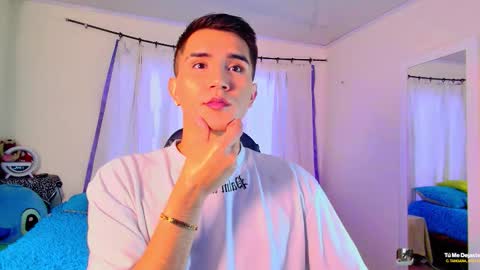 Johan online show from December 3, 7:45 pm