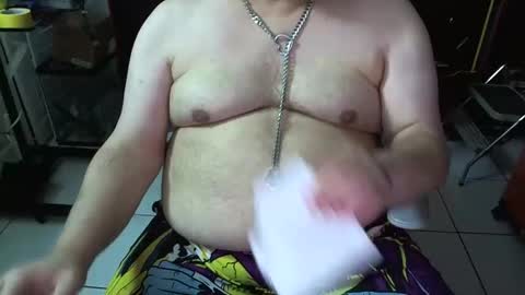 Fat Daddy online show from March 15, 4:02 pm