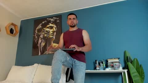 M A T  T E O online show from December 7, 8:16 pm