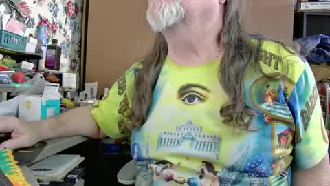 Fred. online show from January 3, 8:21 am