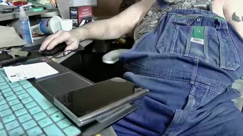 Fred. online show from February 4, 10:34 pm