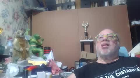 Fred. online show from April 13, 3:23 am