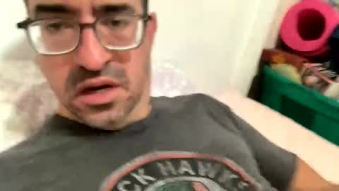 Snapshot of fatnine32 chatting on January 10, 3:25 pm fatnine32 online show from January 10, 3:25 pm