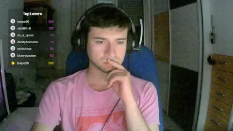 ThickDickTeen online show from June 7, 1:21 am