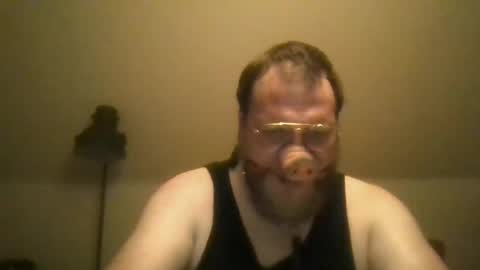 Horny Fat Boy online show from June 22, 1:51 am
