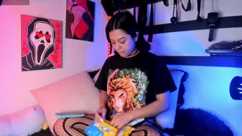 feel_the_touch online show from January 22, 9:10 pm