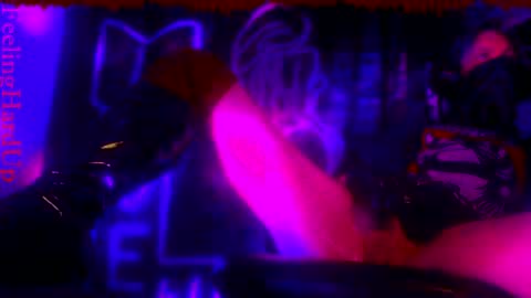 FeelingHardUp online show from June 14, 1:14 am