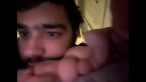 feet_lovecum online show from January 14, 11:42 pm