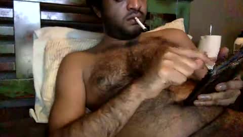 HairyBrownGuy online show from February 22, 12:58 pm