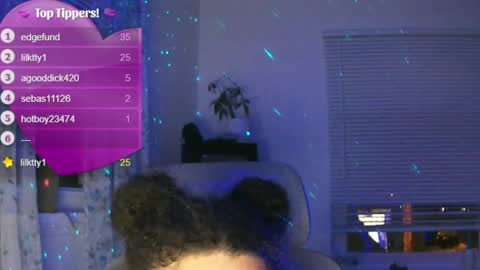 Snapshot of feetnymph chatting on January 19, 2:04 am Soley online show from January 19, 2:04 am