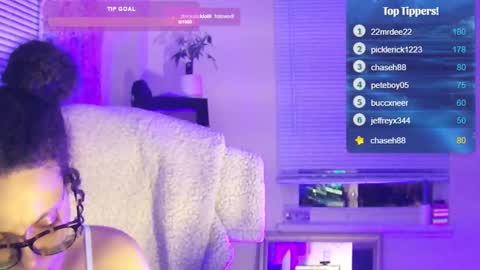 Snapshot of feetnymph chatting on January 27, 4:41 am Soley online show from January 27, 4:41 am