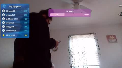 Snapshot of feetnymph chatting on February 6, 7:18 pm Soley online show from February 6, 7:18 pm