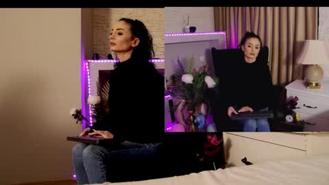 FeetVibe online show from December 14, 8:30 am