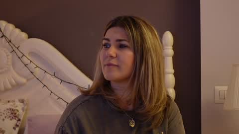 FeliciaKrige online show from January 21, 8:32 pm