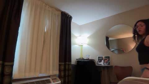 FelinaSol online show from October 31, 8:21 pm