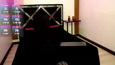 Snapshot of felinexoxo chatting on November 12, 7:57 pm FELINE online show from November 12, 7:57 pm