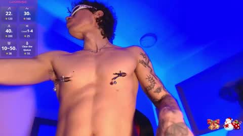 Felix  online show from December 19, 8:49 pm