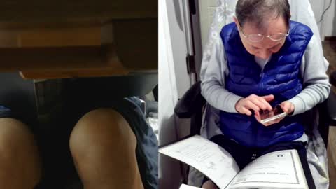 Snapshot of felixlau chatting on February 3, 10:58 am felixlau online show from February 3, 10:58 am