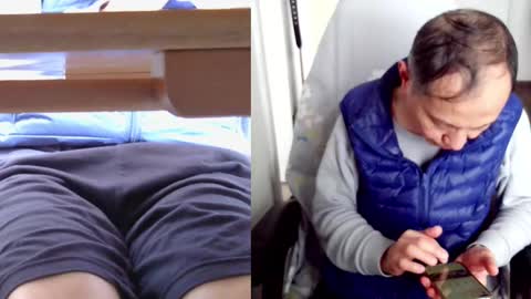 Snapshot of felixlau chatting on March 10, 6:05 am felixlau online show from March 10, 6:05 am