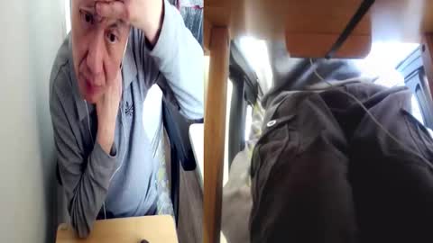 felixlau online show from January 12, 7:02 am