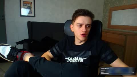 FelixStark online show from December 19, 5:36 am