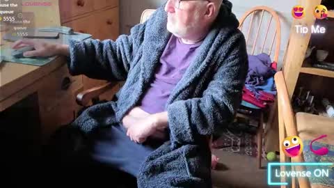 Adam online show from September 27, 8:41 am