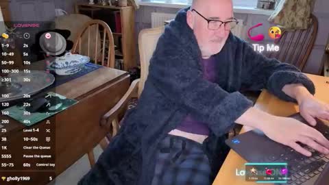 Adam online show from November 27, 8:38 am