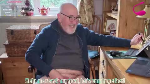 Adam online show from February 23, 2:58 pm