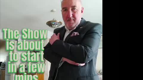 Adam online show from March 23, 8:07 am