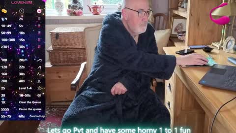 Adam online show from April 4, 7:28 am