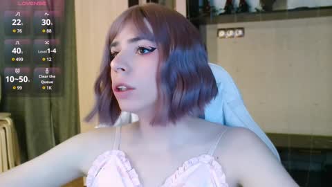 Snapshot of femalexa chatting on January 29, 12:45 pm Alexa online show from January 29, 12:45 pm