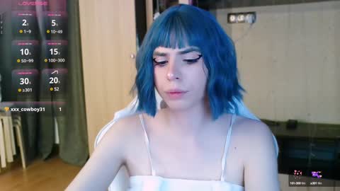 Snapshot of femalexa chatting on February 5, 3:20 pm Alexa online show from February 5, 3:20 pm