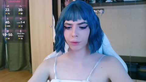 Snapshot of femalexa chatting on February 20, 11:53 am Alexa online show from February 20, 11:53 am