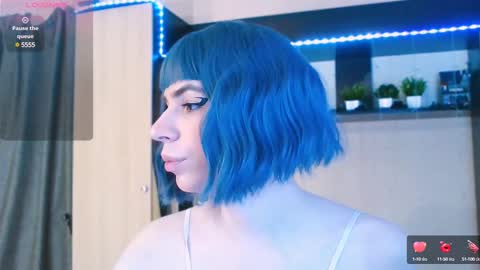 Snapshot of femalexa chatting on March 7, 3:18 pm Alexa online show from March 7, 3:18 pm