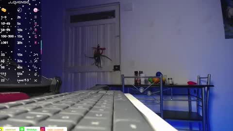 GABY666 online show from September 23, 4:04 am