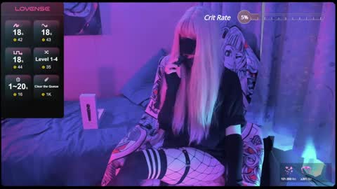 Snapshot of femboymatthew chatting on December 24, 7:28 am FemboyMatthew online show from December 24, 7:28 am