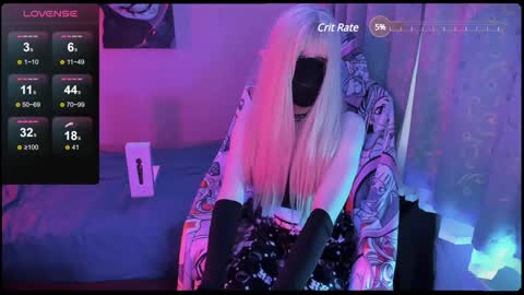Snapshot of femboymatthew chatting on December 27, 7:18 am FemboyMatthew online show from December 27, 7:18 am