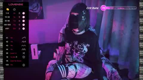 Snapshot of femboymatthew chatting on September 9, 7:19 am FemboyMatthew online show from September 9, 7:19 am